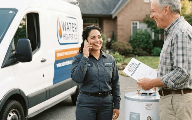 Water Heater Repair Forest Lakes, AZ FAQs